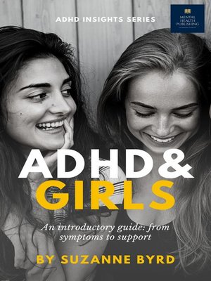 cover image of ADHD and Girls